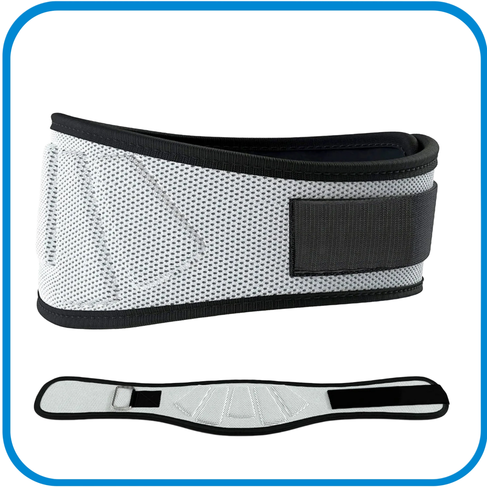 Cintura Per Allenamento - L&G Sport e Benessere 