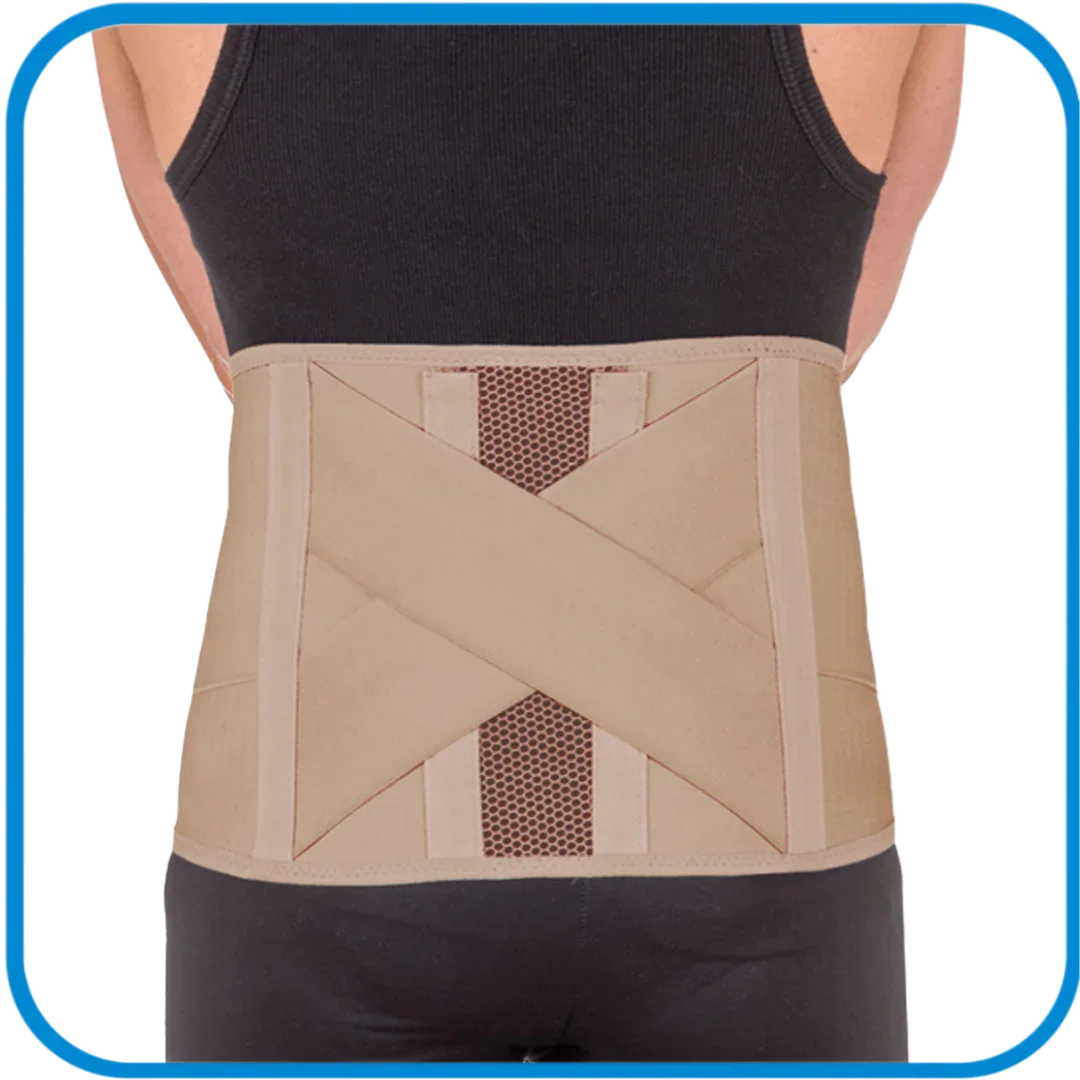 501 Campx Corsetto Elastico Lombosacrale - L&G Sport e Benessere 