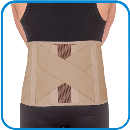 501 Campx Corsetto Elastico Lombosacrale - L&G Sport e Benessere 