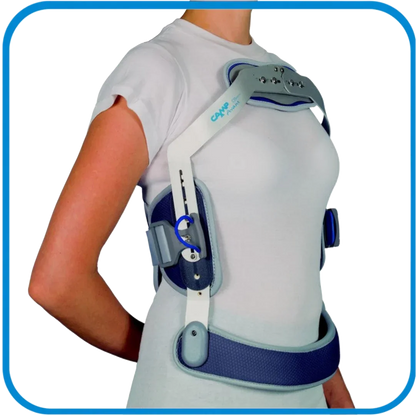 C35 Avant Busto Iperestensore “Leggero” - L&G Sport e Benessere 