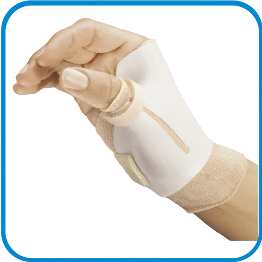 Tutore Anatomico Per Pollice In Polietilene - L&G Sport e Benessere 