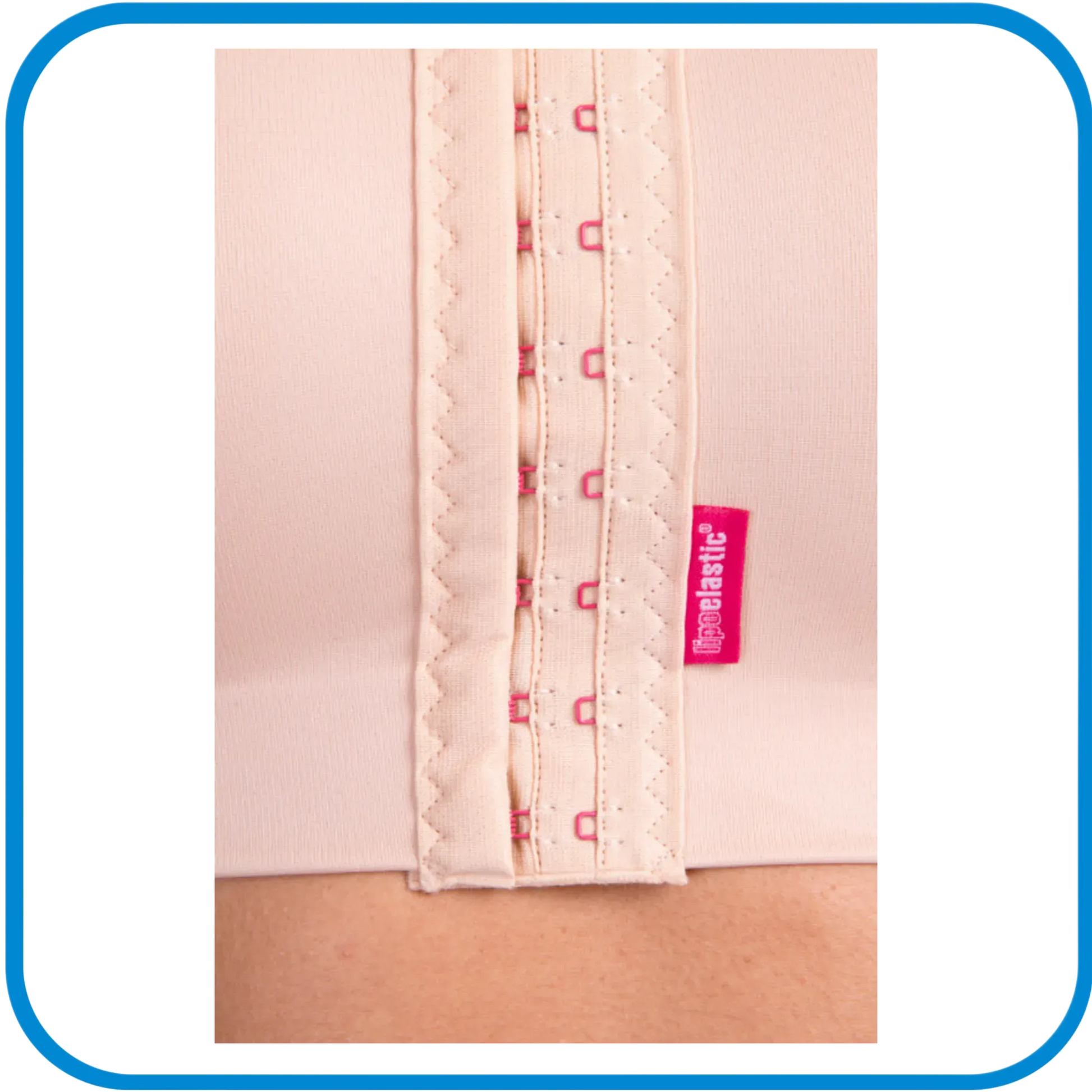 Reggiseno Compressivo Post Operatorio - Pi Ideal - L&G Sport e Benessere 