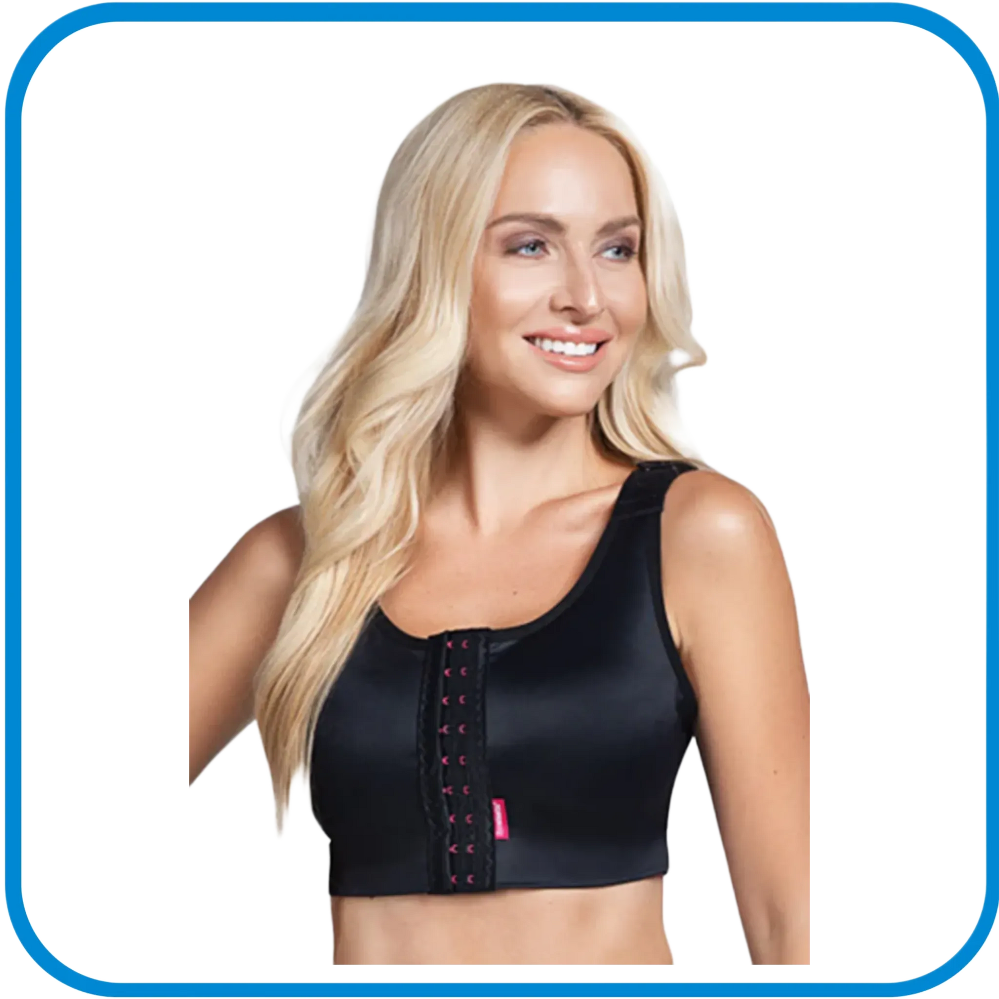Reggiseno Compressivo Post Operatorio - Pi Ideal - L&G Sport e Benessere 