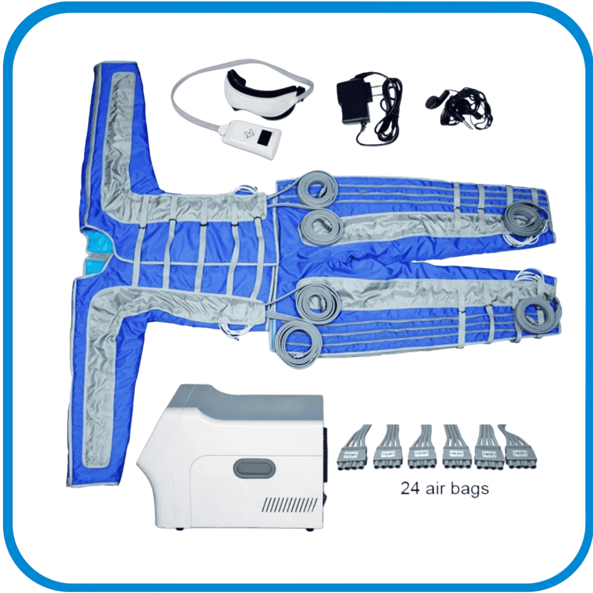 Tuta A Pressione Air Wave - L&G Sport e Benessere 
