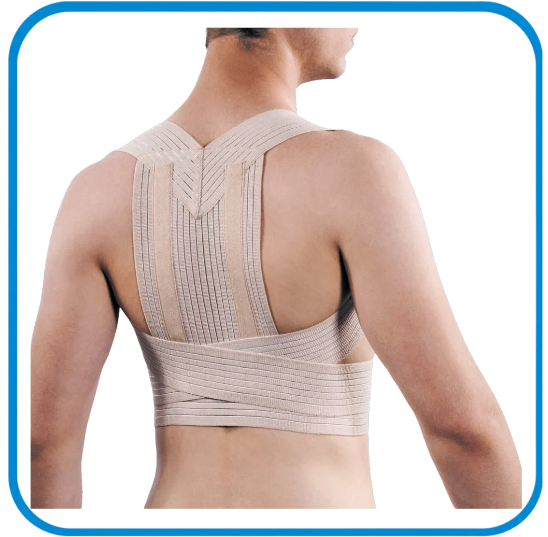 Supporto Per Spalle Mr 4922 - L&G Sport e Benessere 