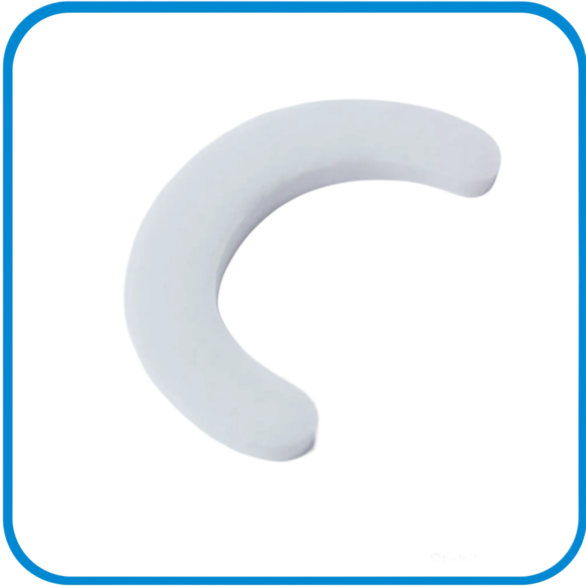 Ginocchiera In Neoprene Con Stecche A Spirale - L&G Sport e Benessere 