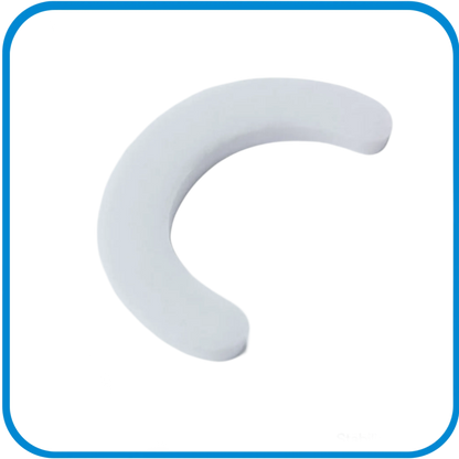 Ginocchiera In Neoprene Con Stecche A Spirale - L&G Sport e Benessere 