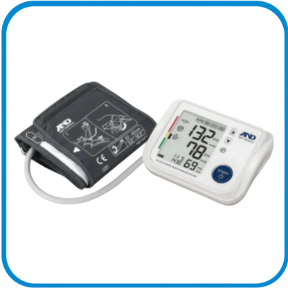 Sfigmomanometro Digitale And Afib+ Premiere - L&G Sport e Benessere 