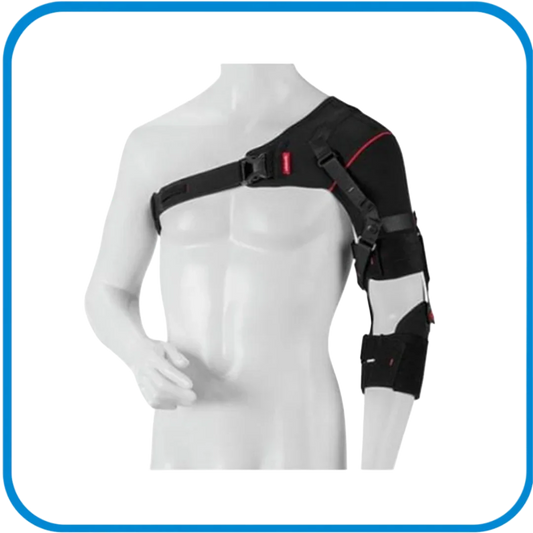 Tutore Spalla Omo Neurexa Plus – Ottobock 5065 - L&G Sport e Benessere 