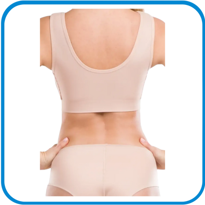Reggiseno Compressivo Post Operatorio - Ps Ideal - L&G Sport e Benessere 