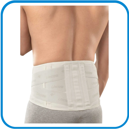 Busto Ortopedico Elastico Ribassato - Lite Cross 93 - L&G Sport e Benessere 