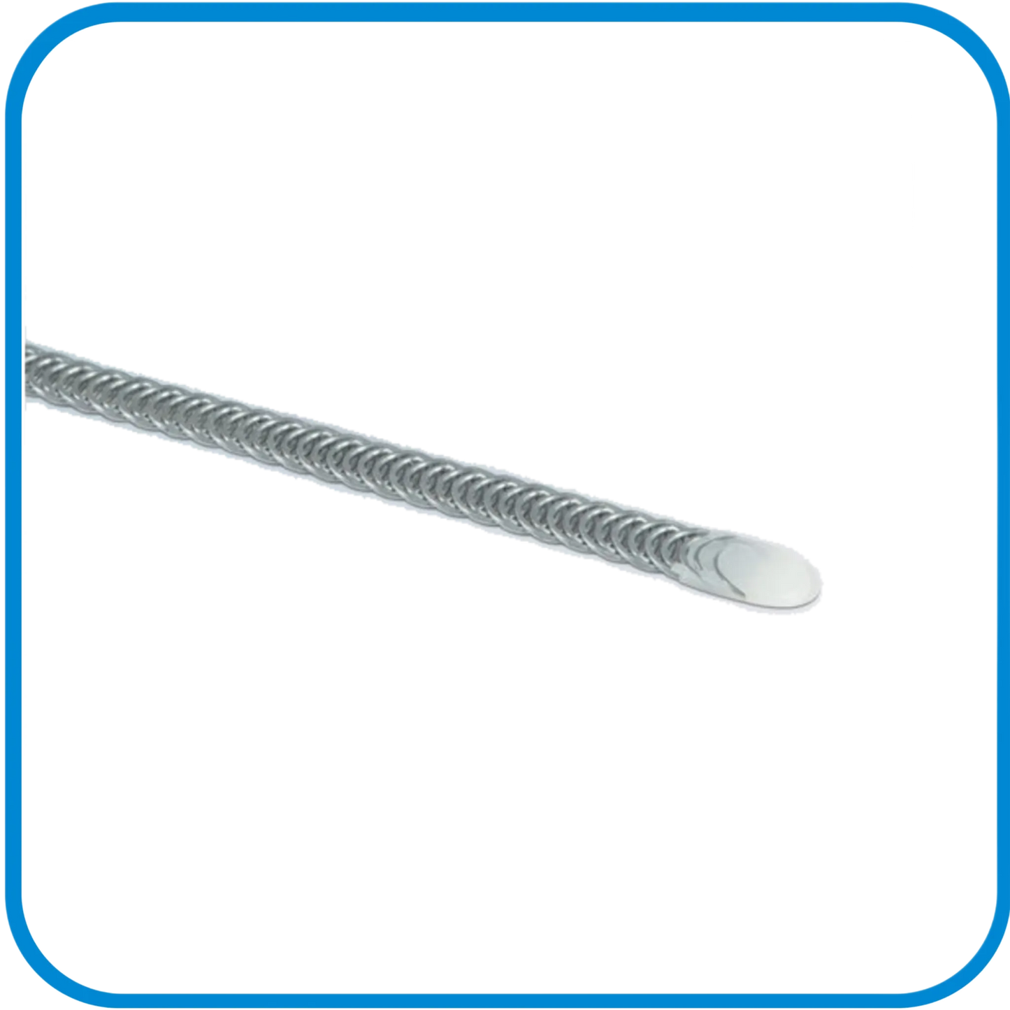 Ginocchiera Traspirante Aperta Con Stecche A Spirale - L&G Sport e Benessere 