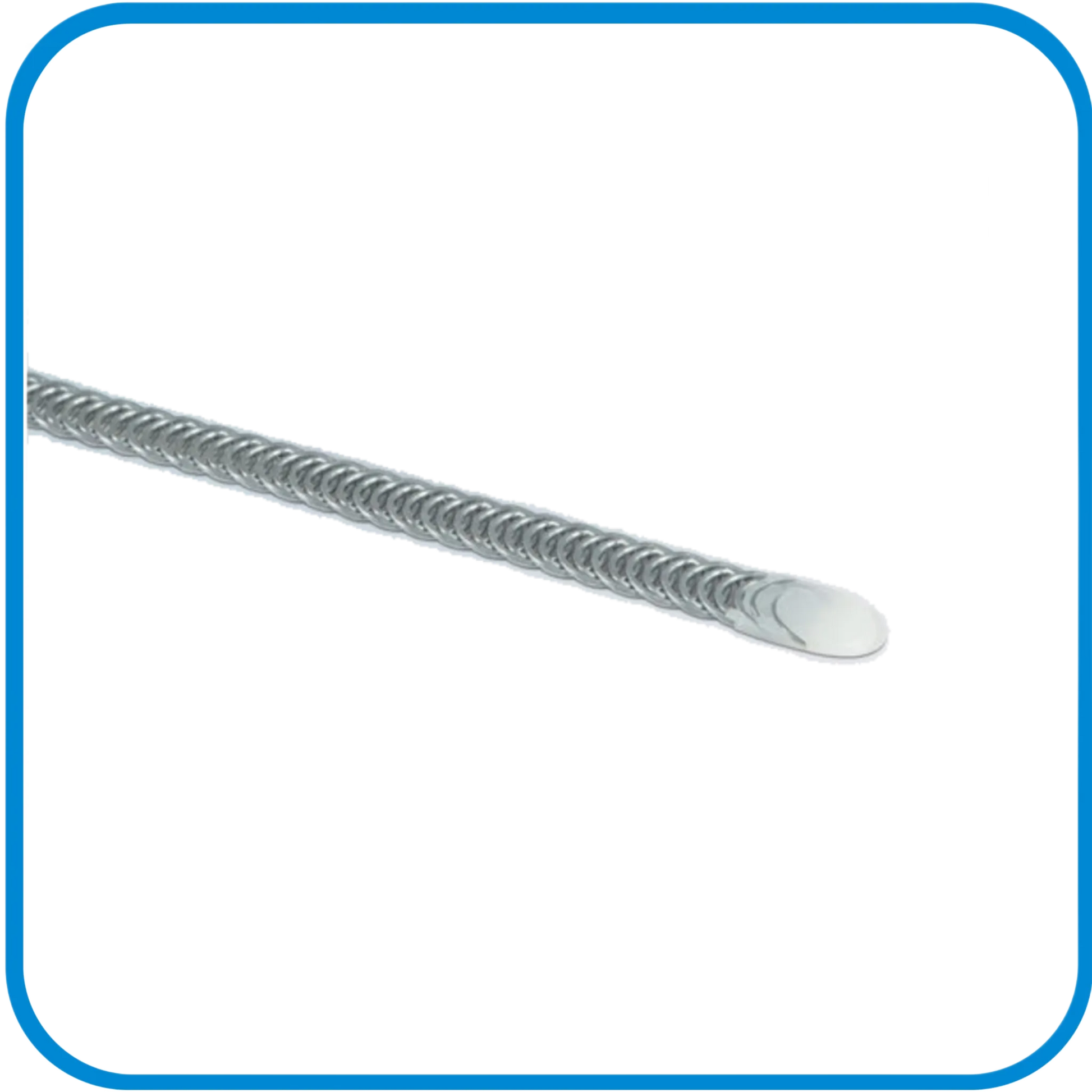 Ginocchiera Traspirante Aperta Con Stecche A Spirale - L&G Sport e Benessere 