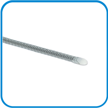 Ginocchiera Traspirante Aperta Con Stecche A Spirale - L&G Sport e Benessere 
