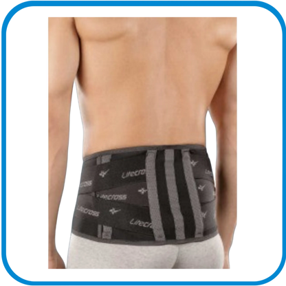 Busto Ortopedico Elastico Ribassato - Lite Cross 93 - L&G Sport e Benessere 