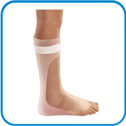 Doccia Per Gamba E Piede Pediatrico - L&G Sport e Benessere 