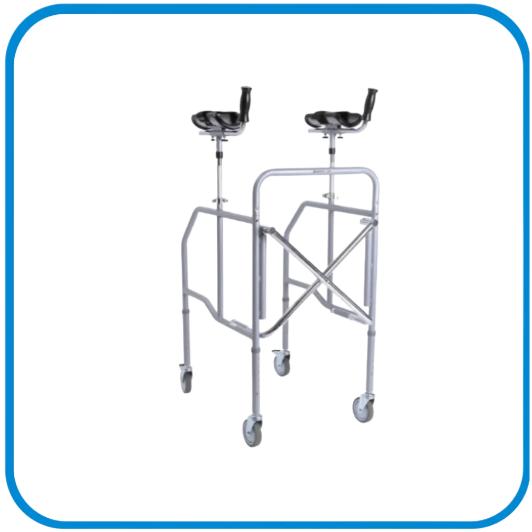 Deambulat. Piegh. Brachiale Rp754A - L&G Sport e Benessere 