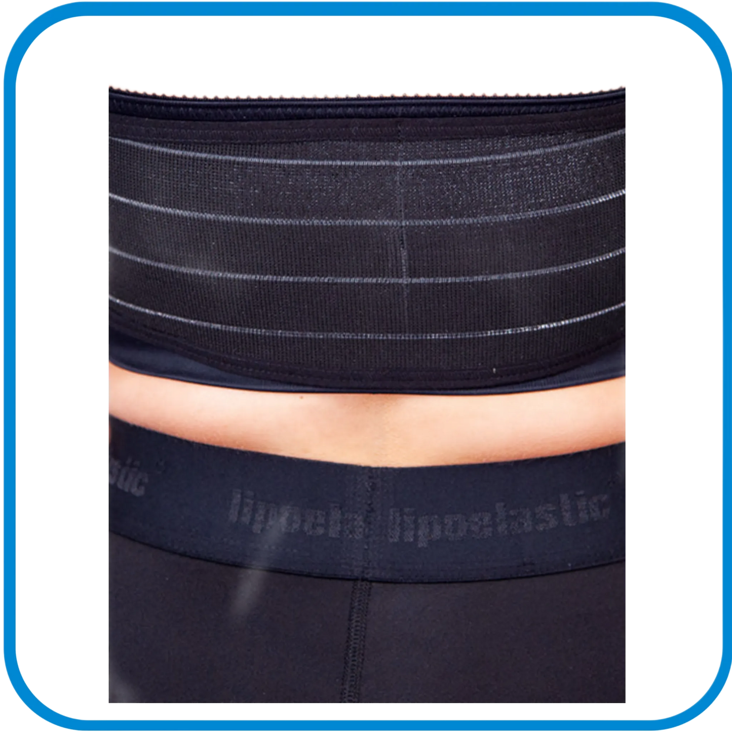 Reggiseno Compressivo Post Operatorio - Pi Bandeau - L&G Sport e Benessere 