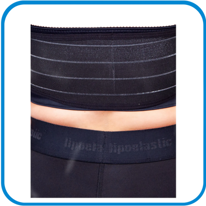 Reggiseno Compressivo Post Operatorio - Pi Bandeau - L&G Sport e Benessere 