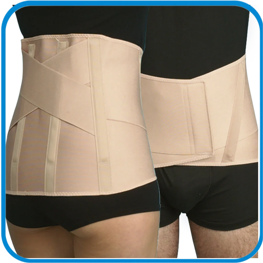 523 / 523 S Camp Corsetto Elastico Lombosacrale - L&G Sport e Benessere 