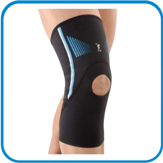 Ginocchiera Tubolare Fullfit - L&G Sport e Benessere