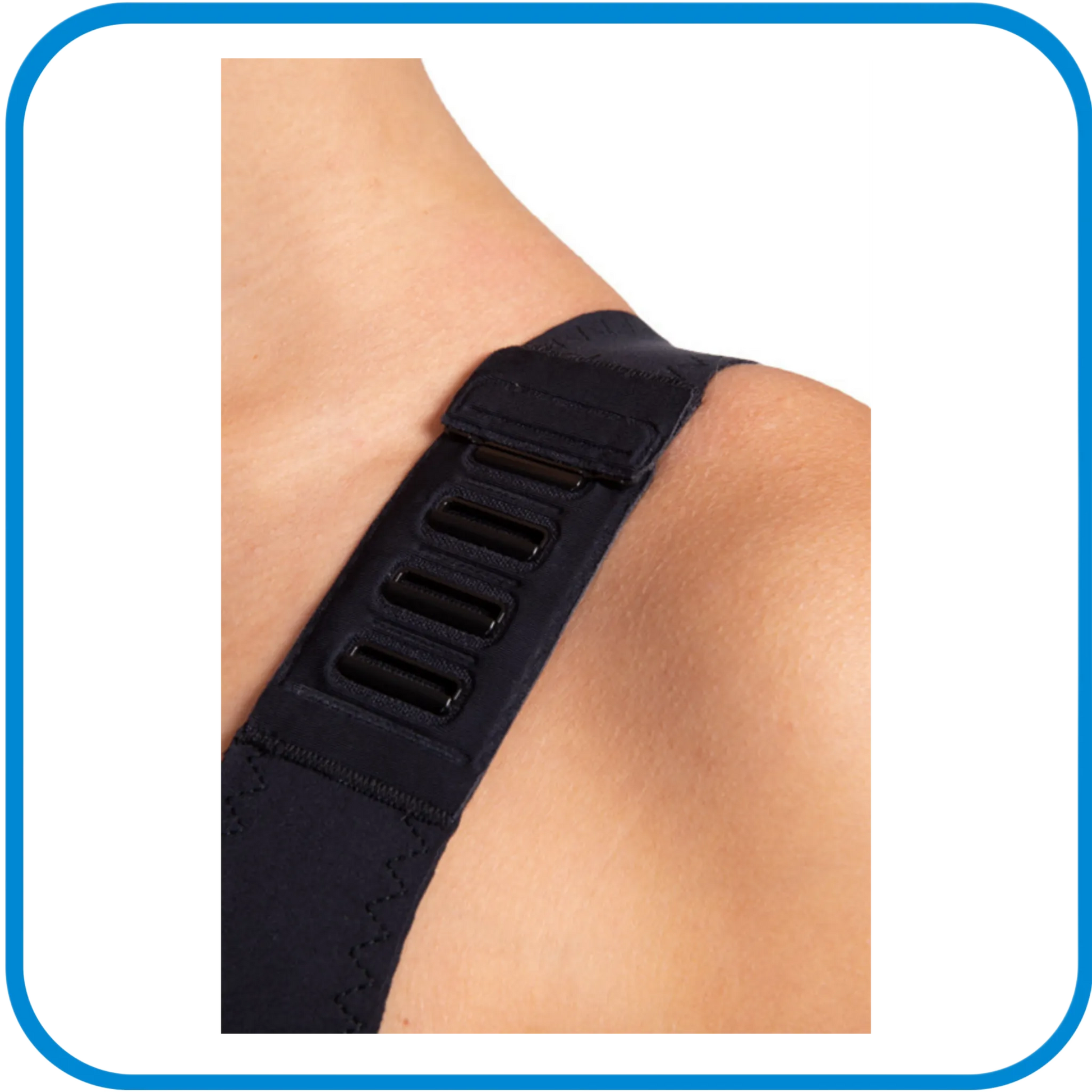 Reggiseno Compressivo Post-Operatorio – Pi Elite - L&G Sport e Benessere 
