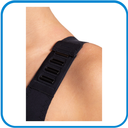 Reggiseno Compressivo Post-Operatorio – Pi Elite - L&G Sport e Benessere 