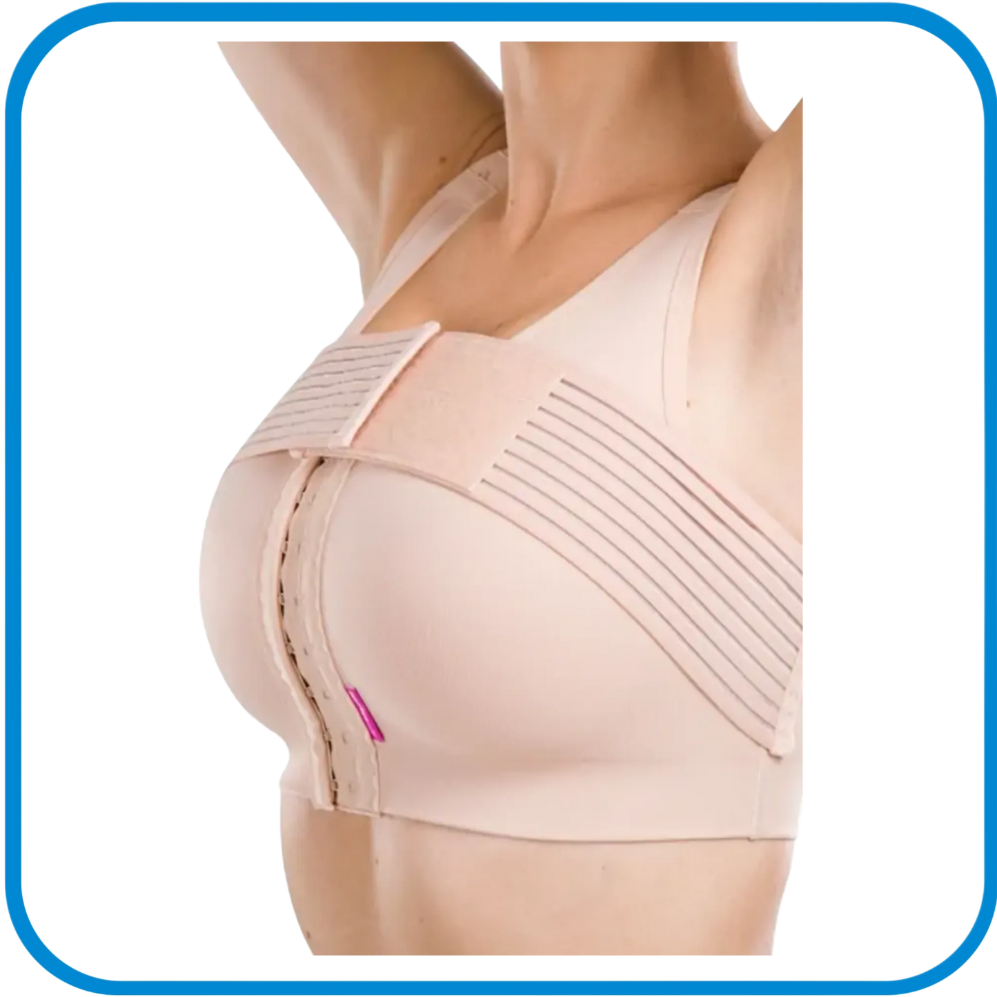 Reggiseno Compressivo Post Operatorio - Ps Ideal - L&G Sport e Benessere 