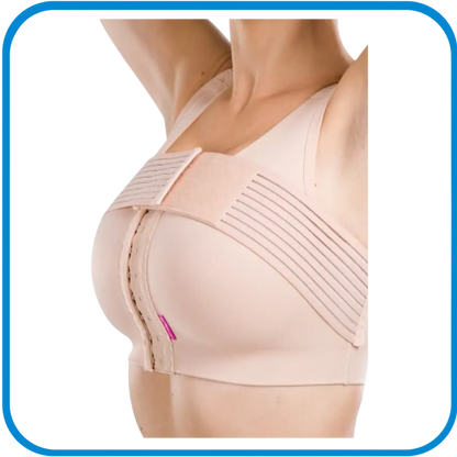Reggiseno Compressivo Post Operatorio - Ps Ideal - L&G Sport e Benessere 