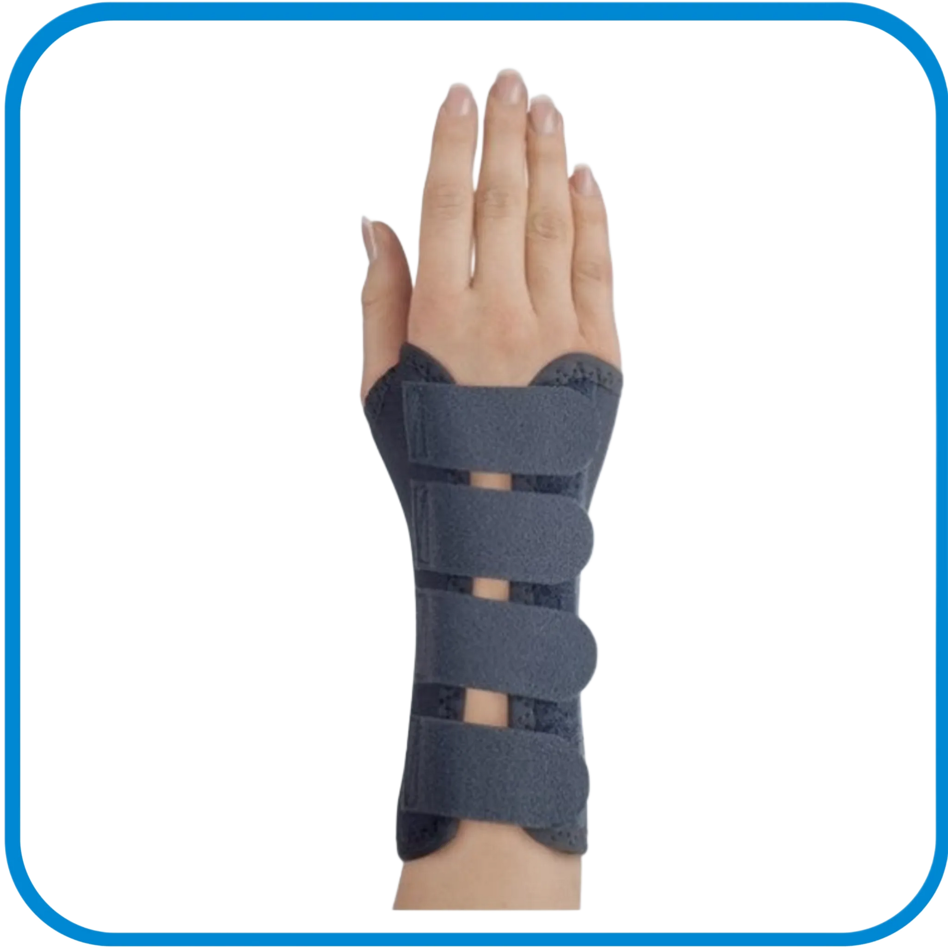 Polsiera Steccata Light - L&G Sport e Benessere 