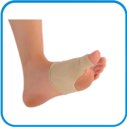 Fascia Di Protezione Con Silicone Per Alluce Valgo - L&G Sport e Benessere 