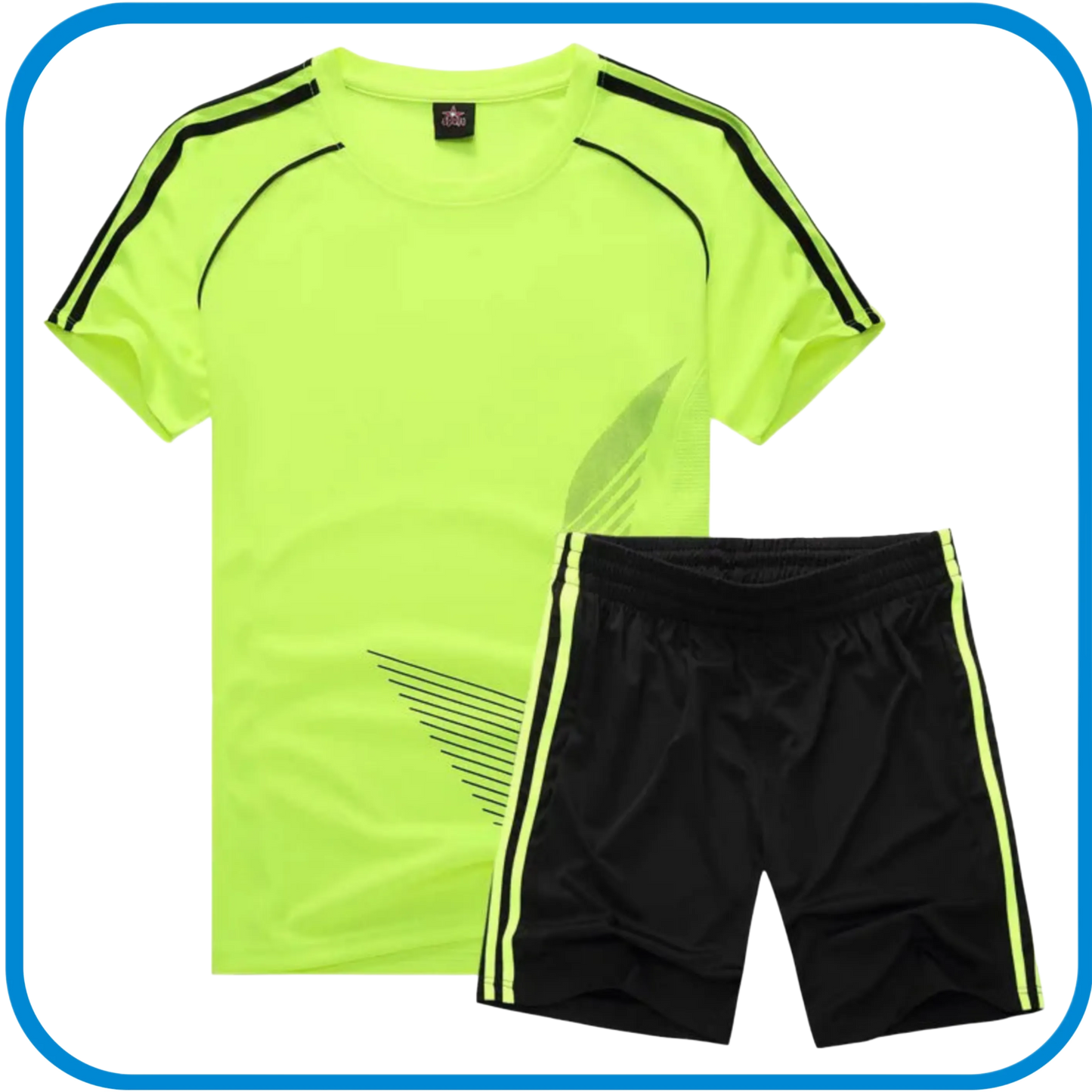 Kit Da Calcio Personalizzato - L&G Sport e Benessere 