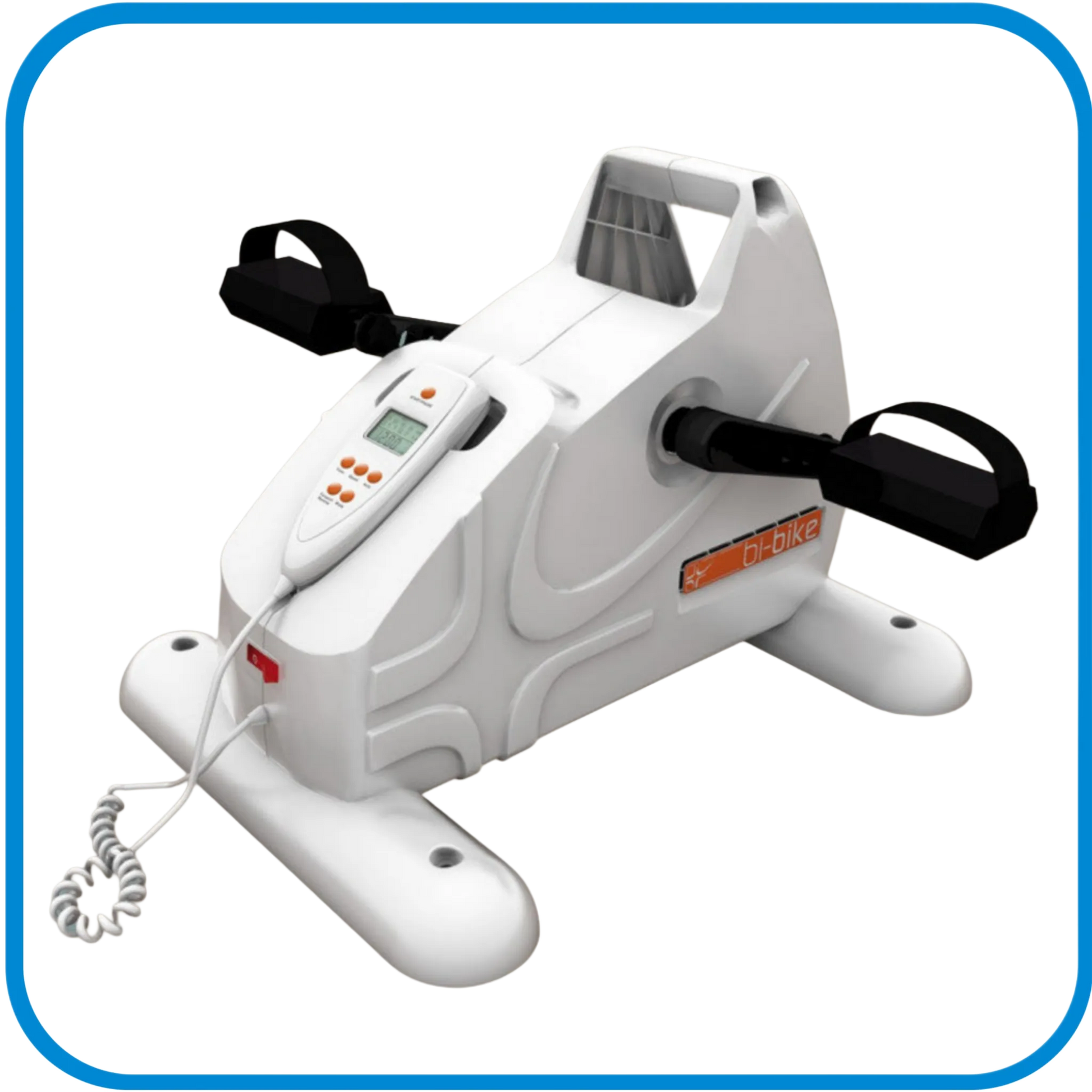 Bi-Bike Allenatore Motorizzato Mobilizzazione Passiva - L&G Sport e Benessere 