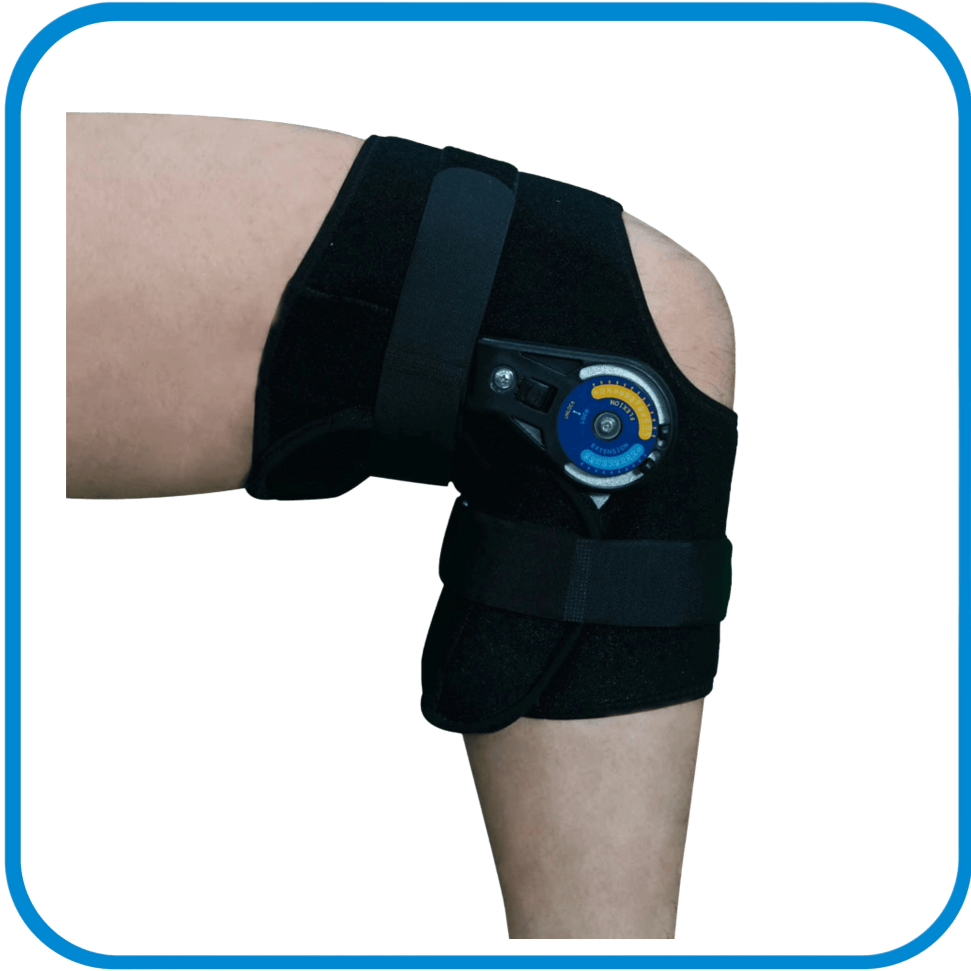 Ginocchiera Graduata - L&G Sport e Benessere 