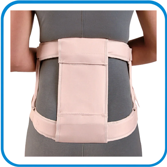 Knight Duo Corsetto Rigido Busto Rigido Lombosacrale Alto - L&G Sport e Benessere 