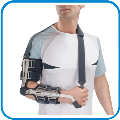 Tutore Per Gomito Con R.O.M. - L&G Sport e Benessere 