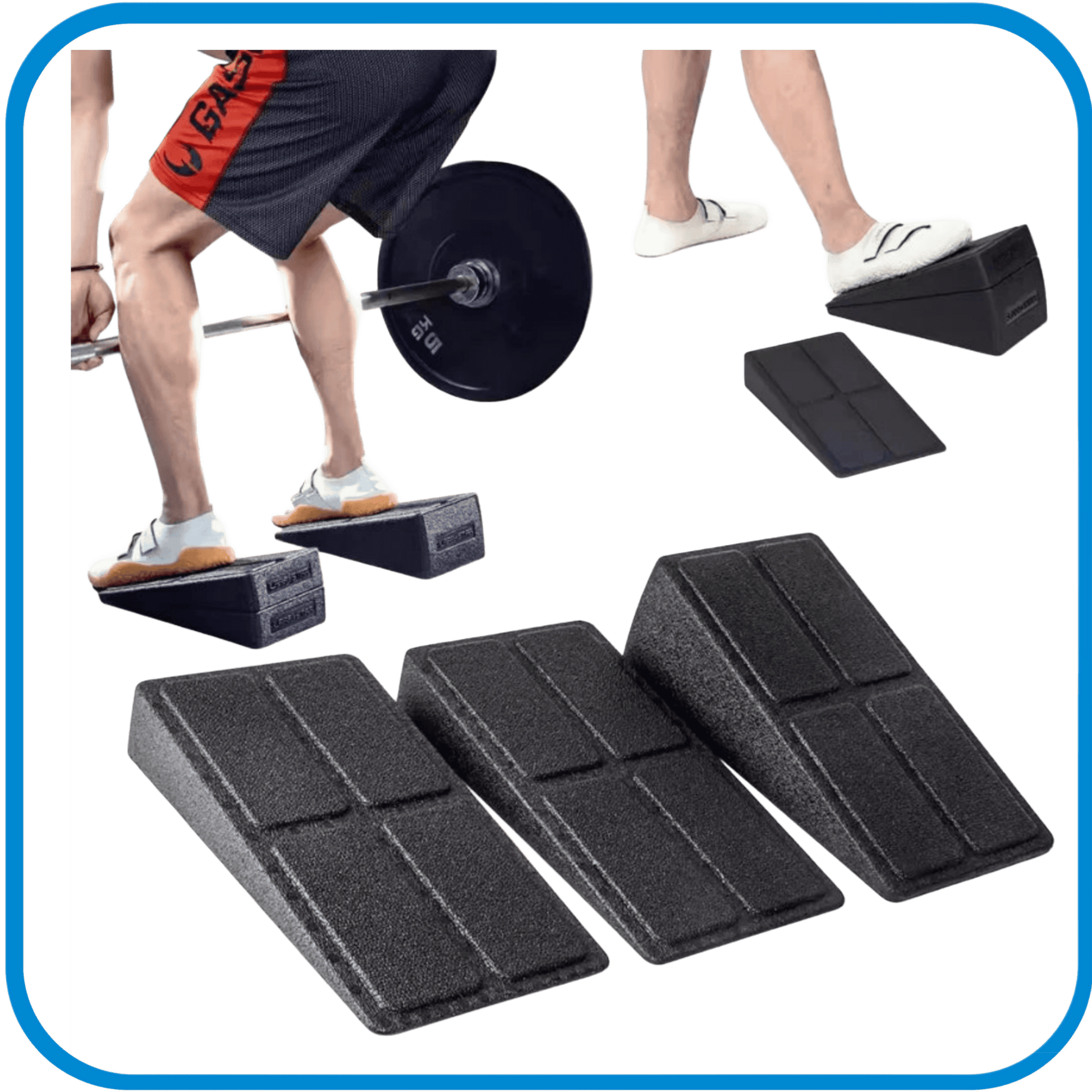 Pedane Da Allenamento Regolabili - L&G Sport e Benessere 