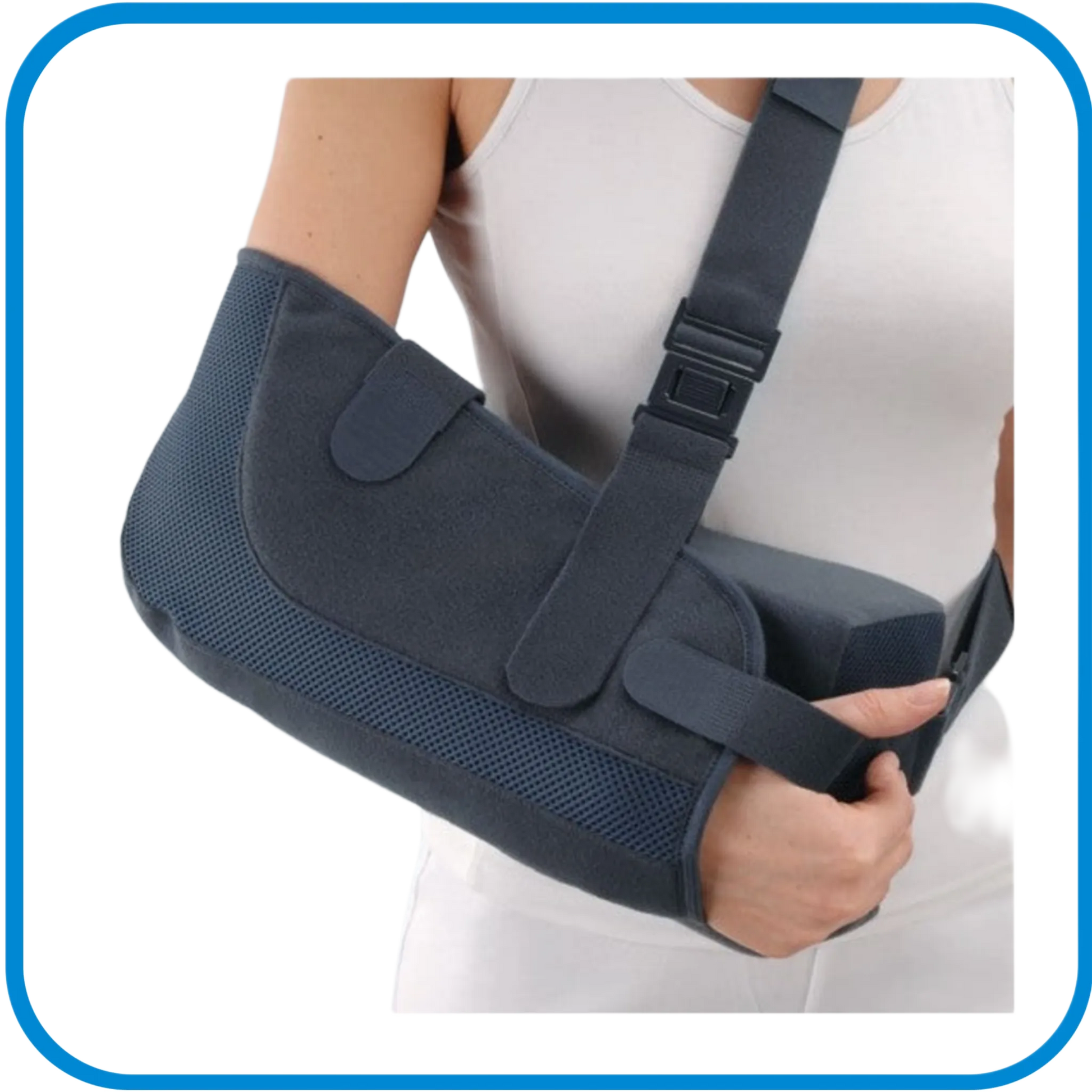 Cuscino Per Abduzione Spalla E Braccio Da 10° A 20° - L&G Sport e Benessere 
