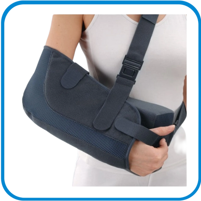 Cuscino Per Abduzione Spalla E Braccio Da 10° A 20° - L&G Sport e Benessere 