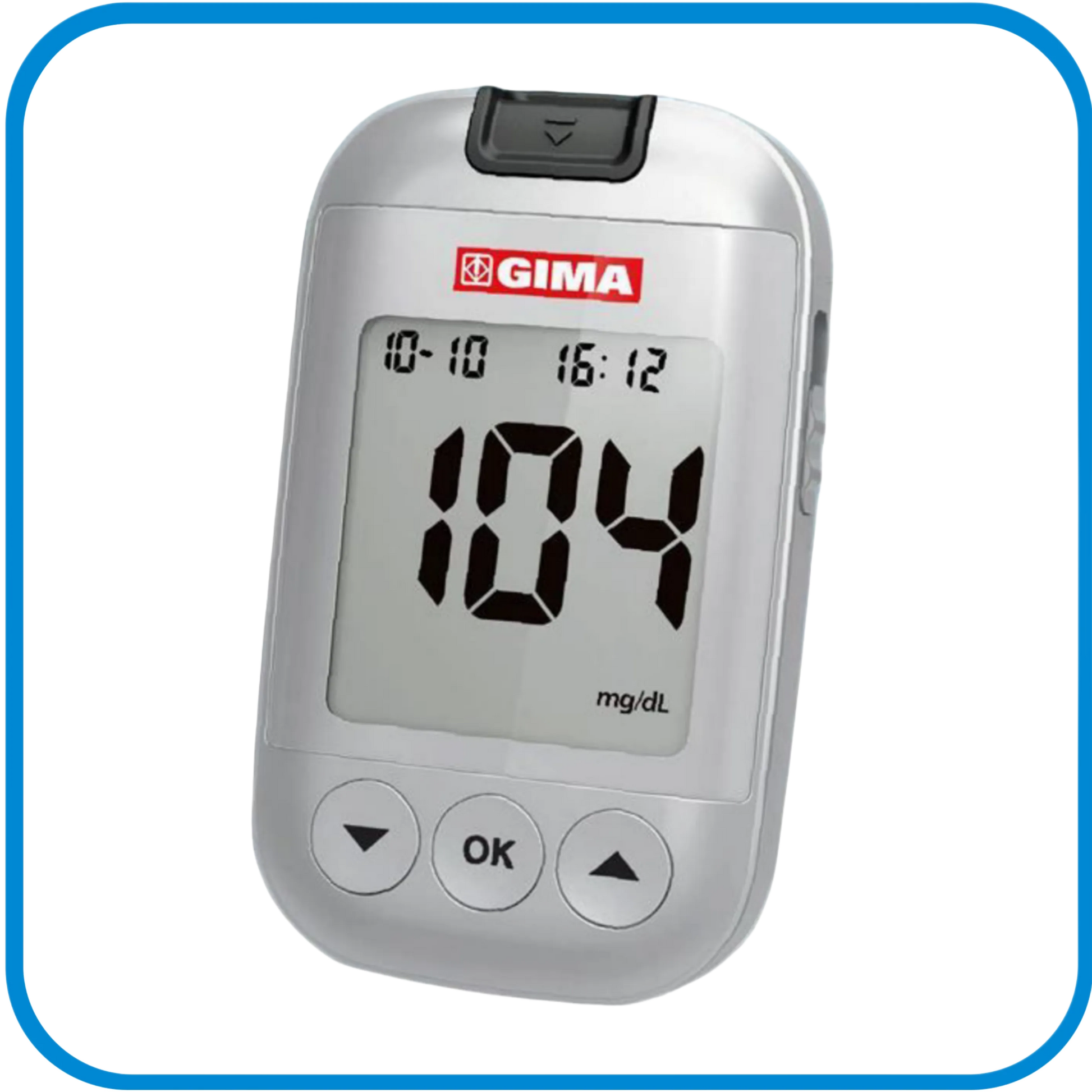 Kit Completo Glucometro - L&G Sport e Benessere 