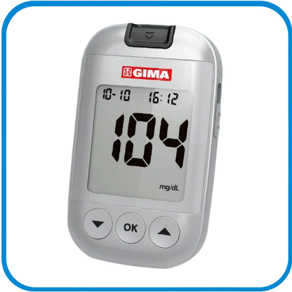 Kit Completo Glucometro - L&G Sport e Benessere 