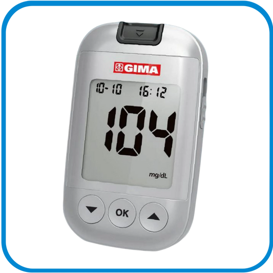 Kit Completo Glucometro - L&G Sport e Benessere 