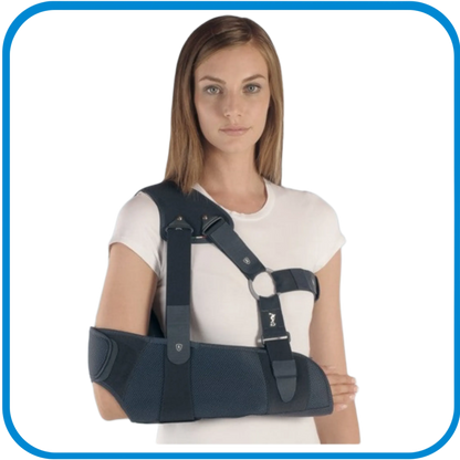 Tutore Per Lussazione Dell’Articolazione Acromion-Claveare - L&G Sport e Benessere 