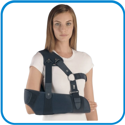 Tutore Per Lussazione Dell’Articolazione Acromion-Claveare - L&G Sport e Benessere 