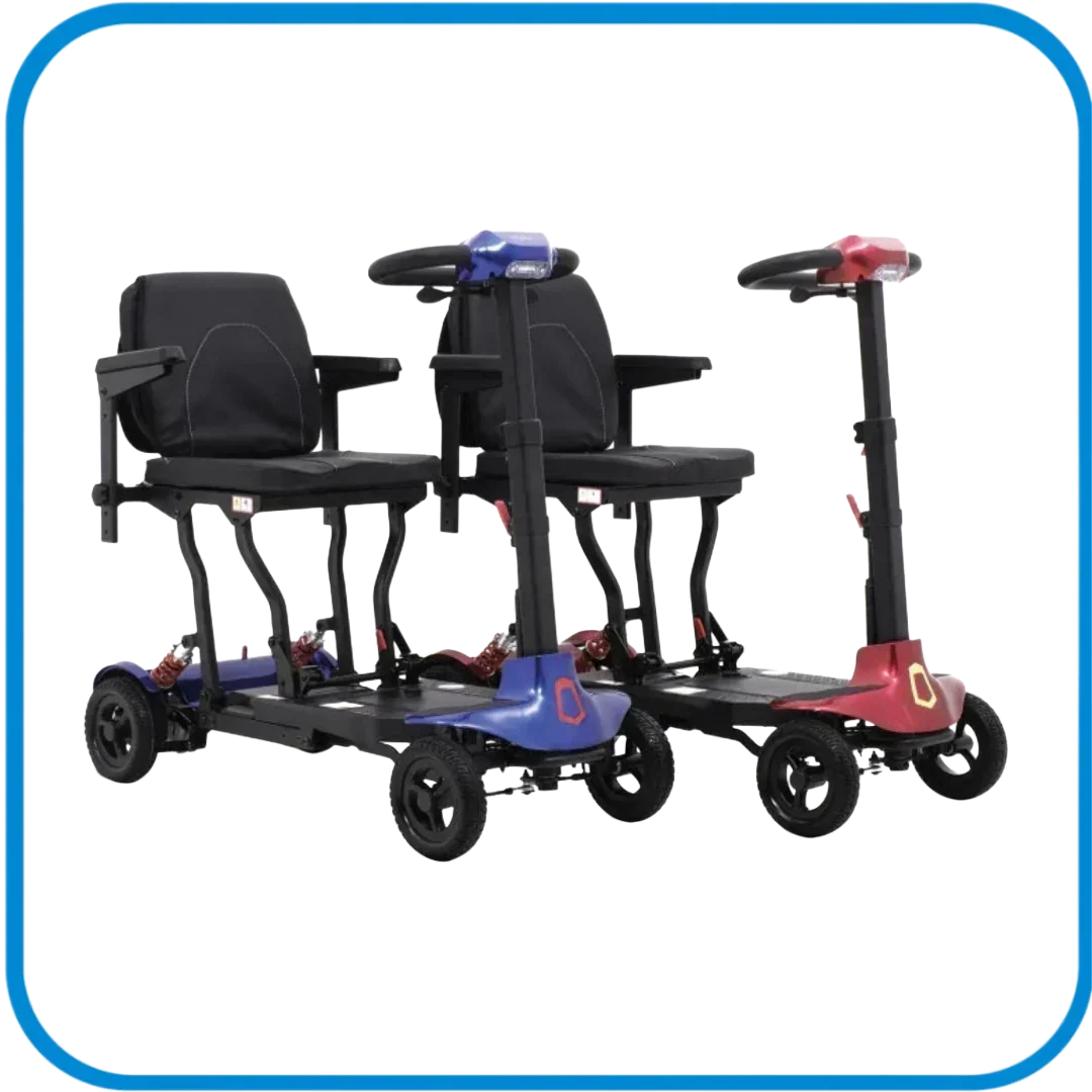 Scooter Elettrico Regular - L&G Sport e Benessere 