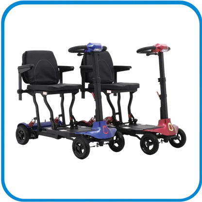 Scooter Elettrico Regular - L&G Sport e Benessere 