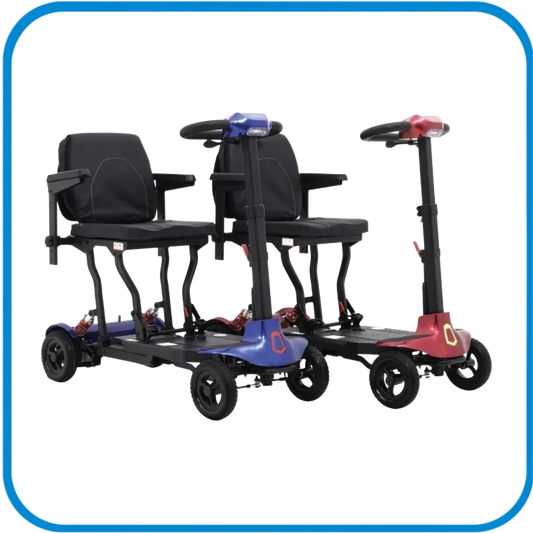 Scooter Elettrico Regular - L&G Sport e Benessere 
