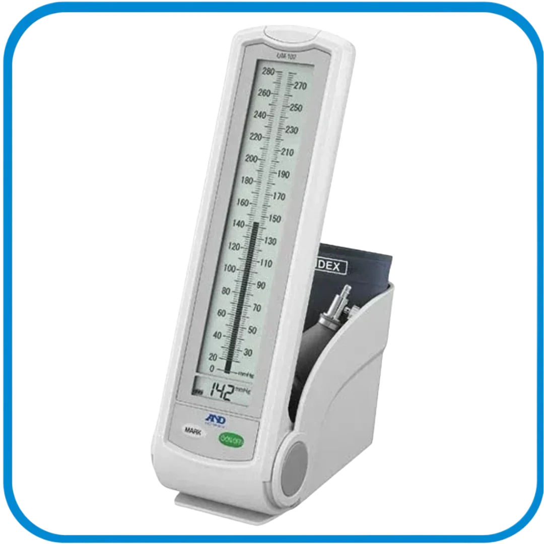 Sfigmomanometro A Colonna Digitale Ibrido A&D Um-102B - L&G Sport e Benessere 