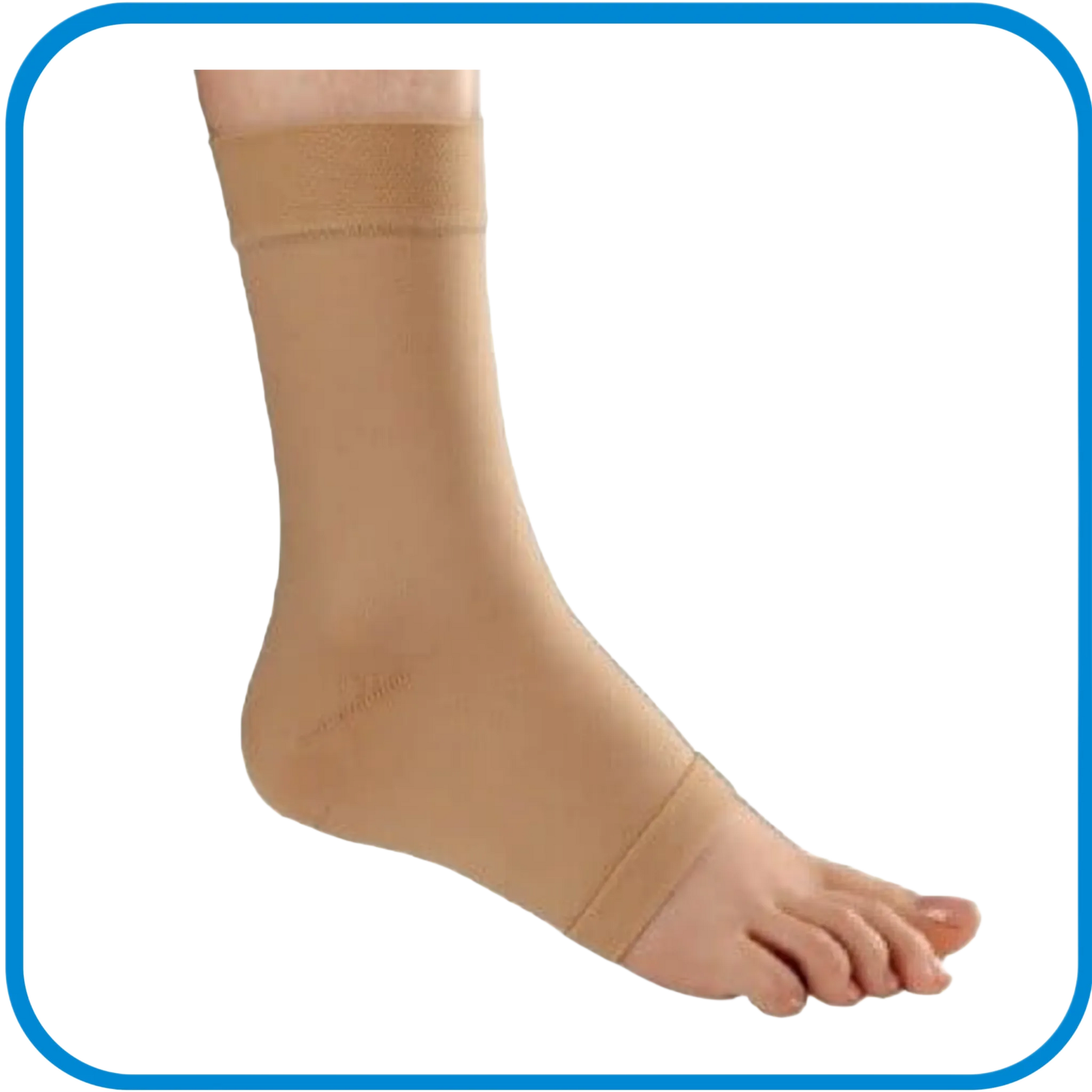 Cavigliera Elastica - L&G Sport e Benessere 