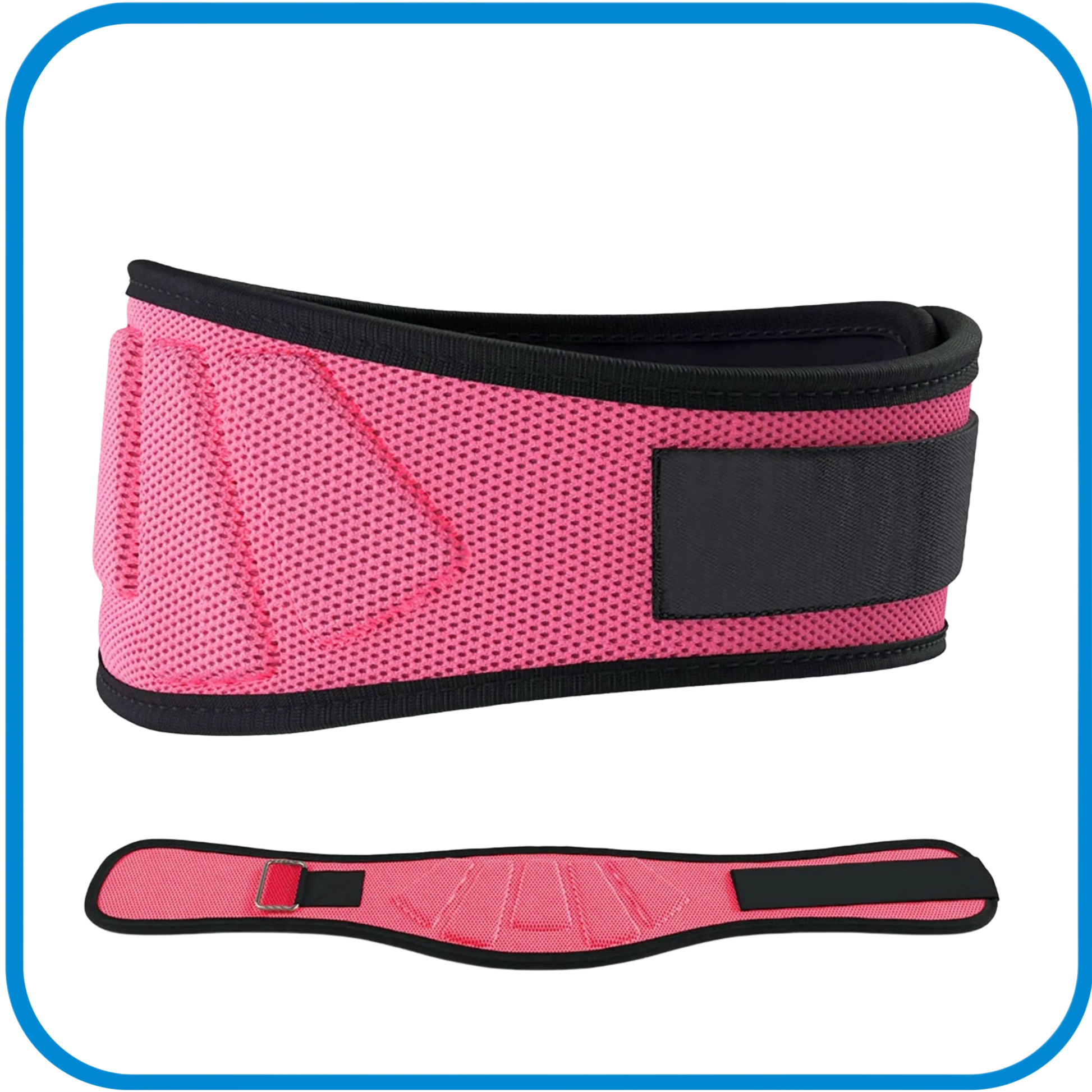 Cintura Per Allenamento - L&G Sport e Benessere 
